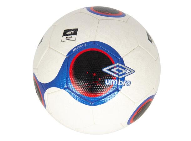 UMBRO Neo Touch TB 26 Hvit/Blå 4 Treningsball 