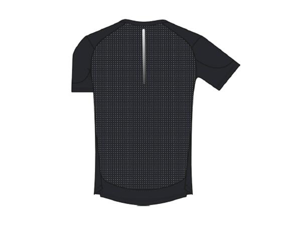 UMBRO Pro Tr Active Polo Sort S Polo i polyester 