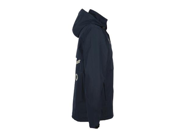 UMBRO Rain Jacket Jr Marine 140 Regnjakke til junior 