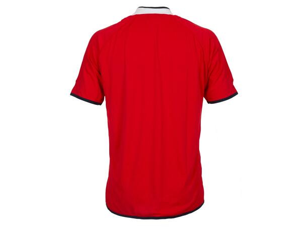 UMBRO Retro 2000 Home Jr Rød 116 Retro fotballskjorte Norge 
