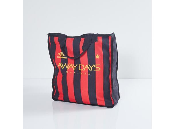 UMBRO Reversible Football Tote Blå/Rød M 