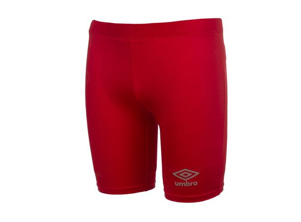 UMBRO UX Elite Underw Tight Rød M/L Kort tights 