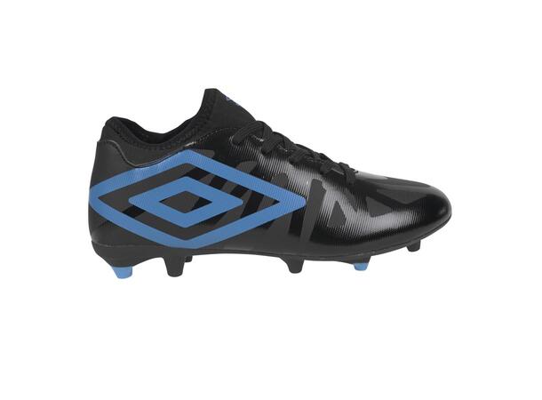 UMBRO Velocita VI 1.0 FG Jr Sort 33 Fotballsko til junior 