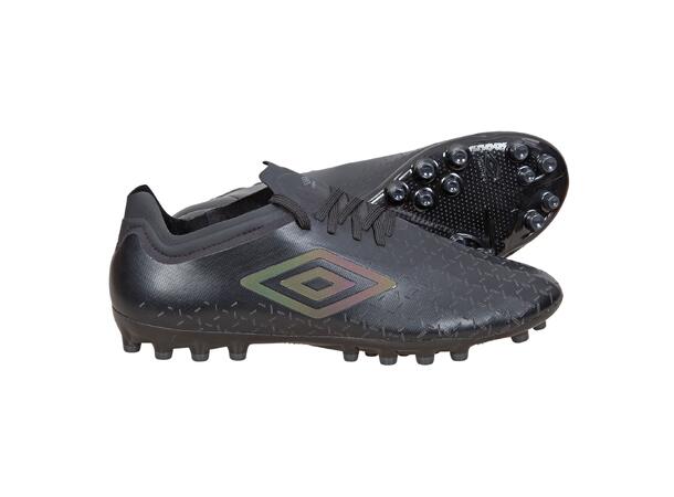 UMBRO Velocita V Pro AG Sort 40 Fotballsko til gress og kunstgress 