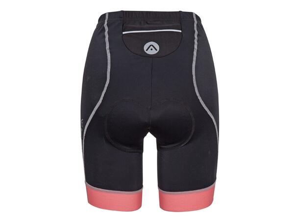 FIBRA Elite Bike Shorts W Sort XS Flott sykkelshorts til dame 