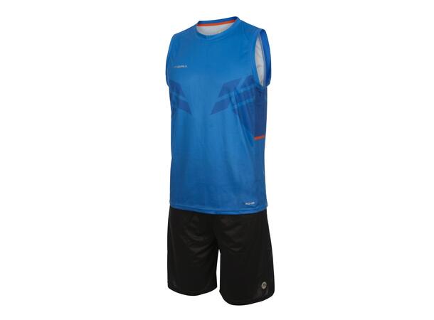 FIBRA Sync Basketball sett J Lys blå 128 