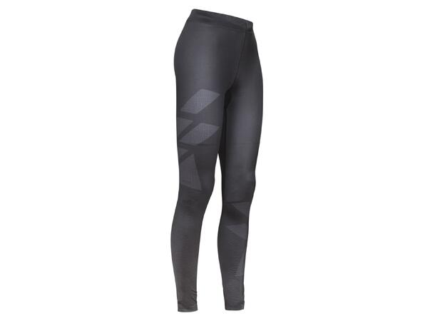 FIBRA Sync Ski Race Tights W Sort XS 