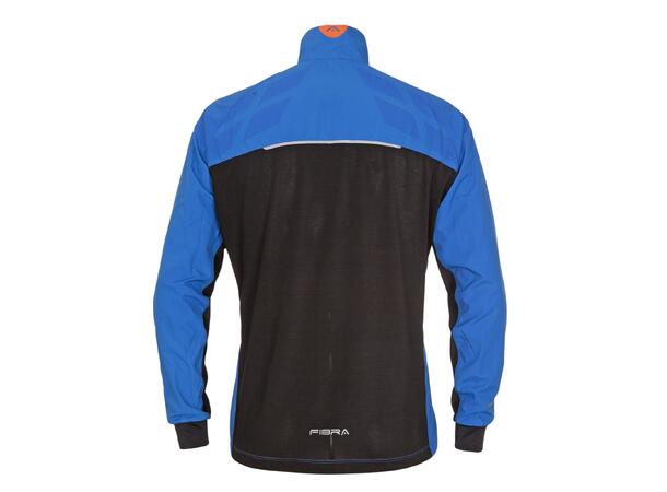 FIBRA Sync Trn Jacket Jr Blå 128 Vindtett jakke for Jr 