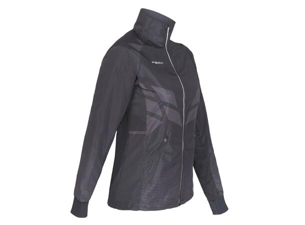 FIBRA Sync Trn Jacket W Sort XS Vindtett jakke 