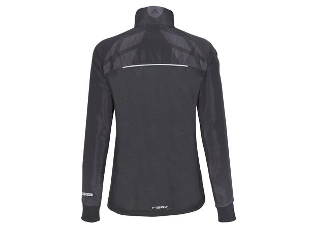 FIBRA Sync Trn Jacket W Sort XS Vindtett jakke 