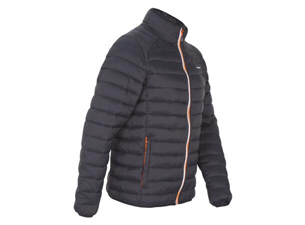 FIBRA Xtrm Hybrid Jacket Sort S Lett og behagelig jakke 