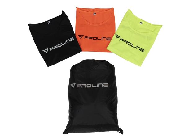 PROLINE Mark Vests 30 pcs/set Ass. MINI Markeringsvester i ulike farger. 