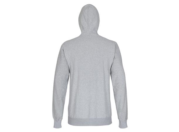 ST Promo Hood Grå XS Behagelig bomullsgenser med hette 