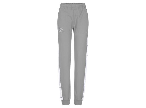 UMBRO Core X Jog Pant W Grå 34 Komfortabel joggebukse 