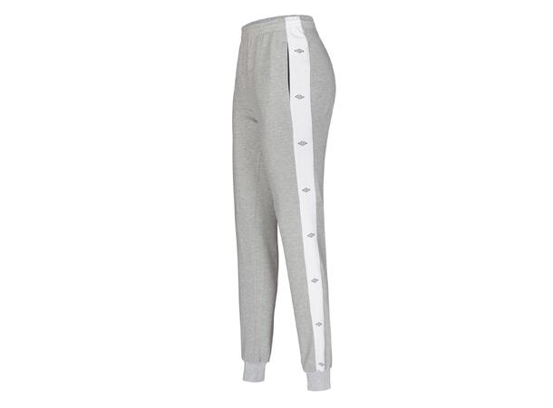 UMBRO Core X Jog Pant W Grå 34 Komfortabel joggebukse 