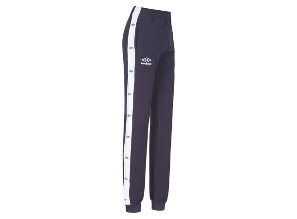 UMBRO Core X Jog Pant W Marine 34 Komfortabel joggebukse 