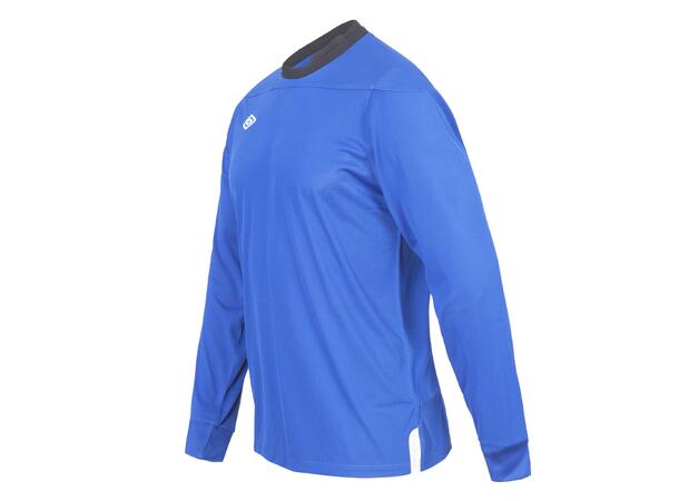 UMBRO Cosmos GK Jsy Blå/Sort L Keepertrøye med lang arm 