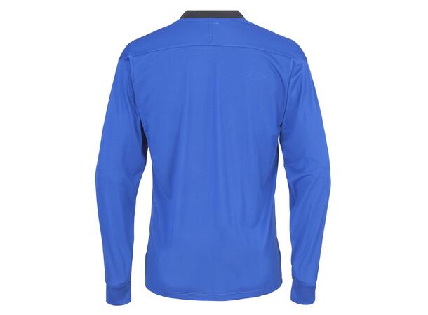 UMBRO Cosmos GK Jsy Blå/Sort L Keepertrøye med lang arm 