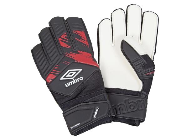 UMBRO Neo Precision Glove Sort 6 Keeperhanske 