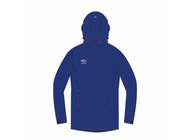 UMBRO Rain Jacket Blå XL Regnjakke 