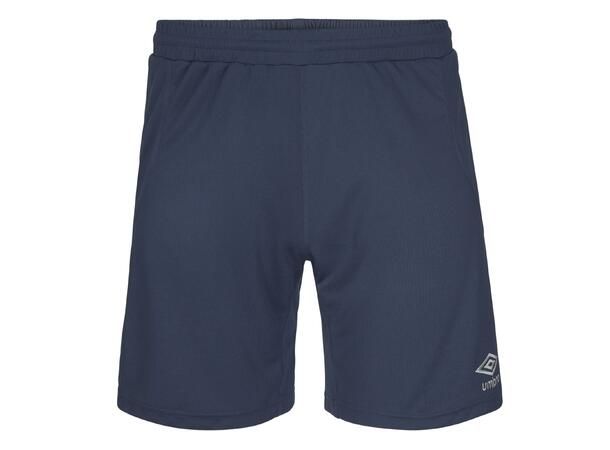 UMBRO UX Elite Shorts Marine/Hv L Flott spillershorts 