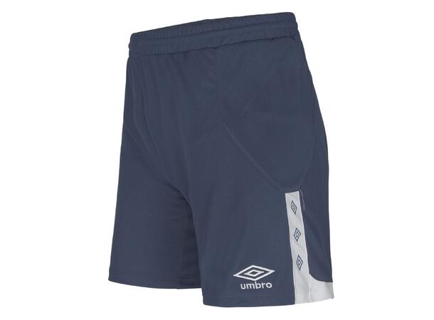 UMBRO UX Elite Shorts Marine/Hv L Flott spillershorts 