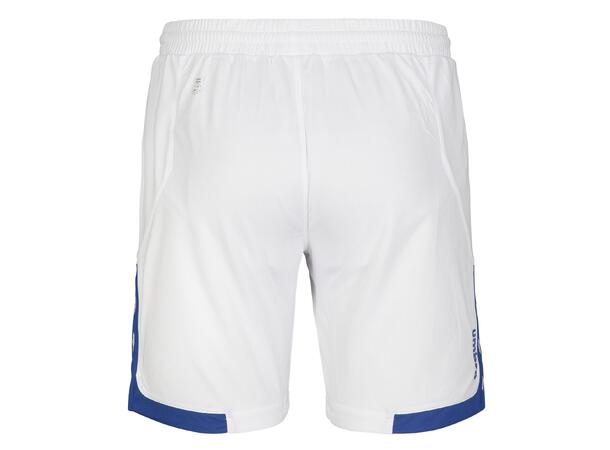 UMBRO UX Elite Shorts jr Hvit/Blå 128 Flott spillershorts 