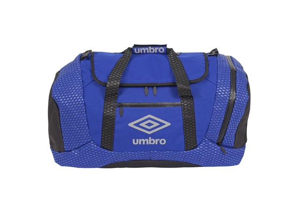 UMBRO Velocita Player Bag 60L Blå M Praktisk bag i klubbfarger 