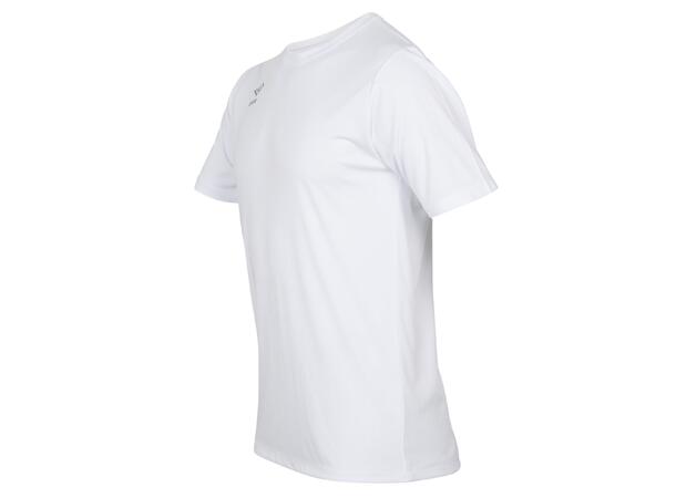 UMBRO Core SS Jersey Hvit 4XL Teknisk kortermet spillertrøye 