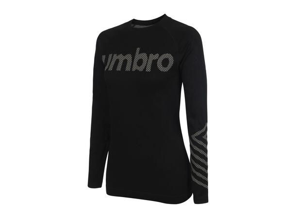 UMBRO Core Superundertøy jr Sort 128/140 Teknisk overdel og underdel til barn 