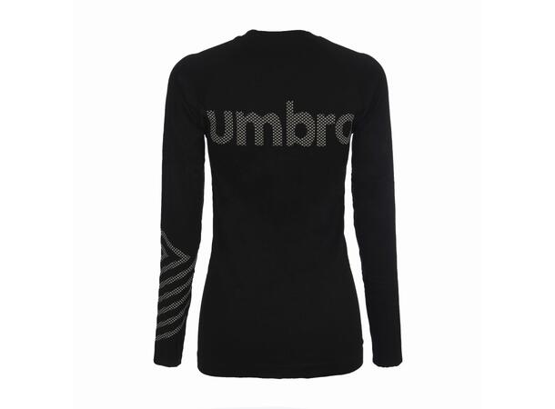 UMBRO Core Superundertøy jr Sort 128/140 Teknisk overdel og underdel til barn 