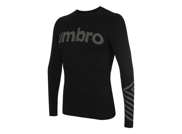 UMBRO Core Superundertøy jr Sort 128/140 Teknisk overdel og underdel til barn 