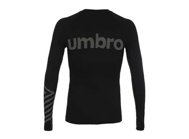 UMBRO Core Superundertøy jr Sort 128/140 Teknisk overdel og underdel til barn 