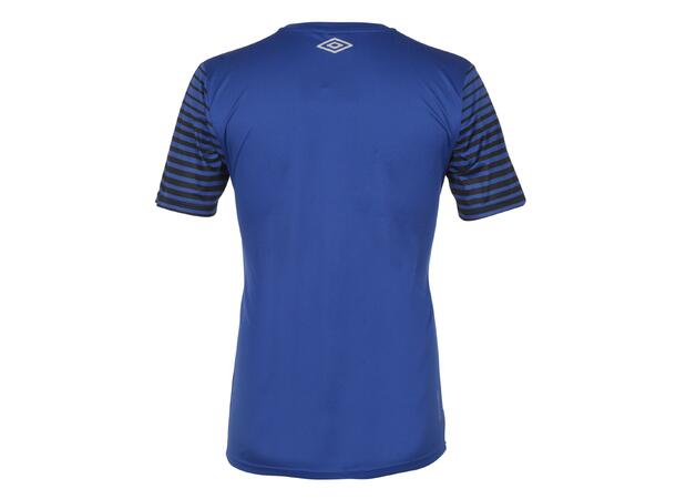 UMBRO Core Training Tee j Blå 128 Teknisk treningstrøye til junior 