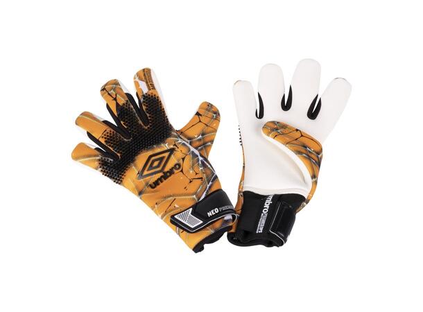 UMBRO Neo Premier Glove DPS Oransje 8 Heeperhanske 