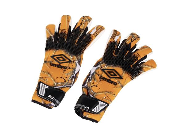 UMBRO Neo Premier Glove DPS Oransje 8 Heeperhanske 