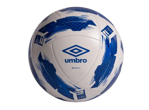UMBRO Neo Swerve Hvit/Blå 3 God og rimelig treningsfotball 