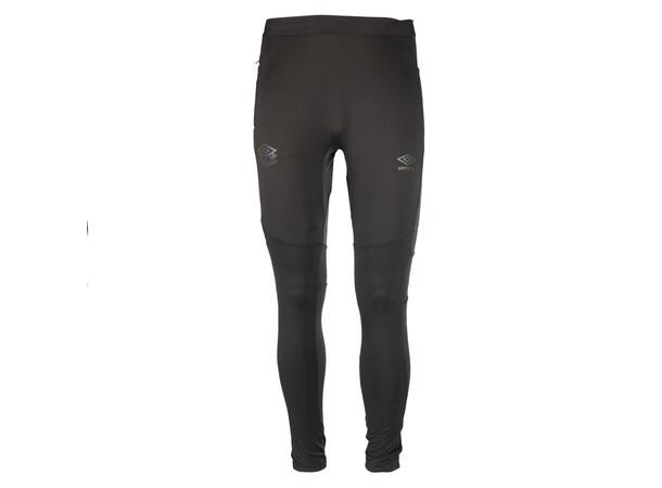 UMBRO Pro Tr Elite Comp Legging Sort S Tights til trening 
