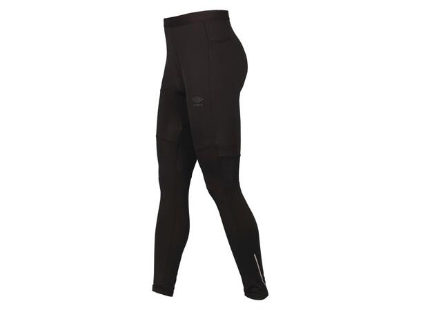 UMBRO Pro Tr Elite Comp Legging Sort S Tights til trening 