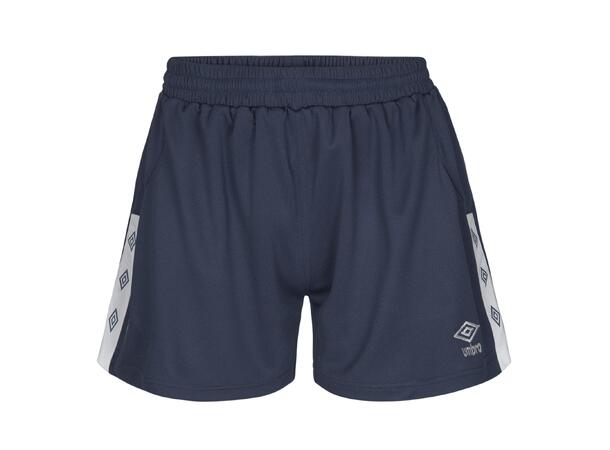 UMBRO UX Elite Shorts W Marine/Hv 34 Flott spillershorts 