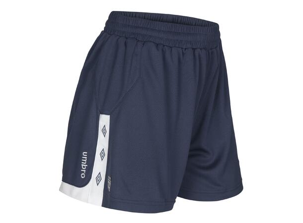 UMBRO UX Elite Shorts W Marine/Hv 34 Flott spillershorts 