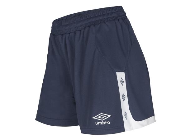 UMBRO UX Elite Shorts W Marine/Hv 34 Flott spillershorts 