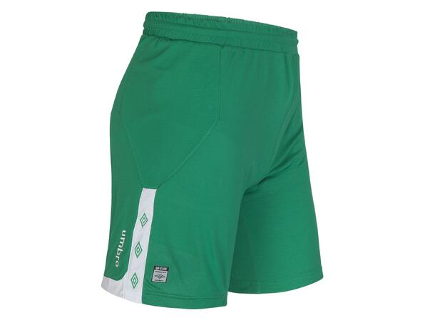 UMBRO UX Elite Shorts jr Grønn/Hvit 128 Flott spillershorts 