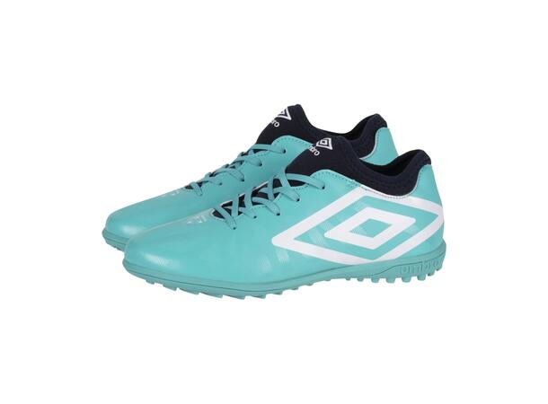 UMBRO Velocita VI 1.0 TF Jr Turkis 33 Fotballsko til junior 