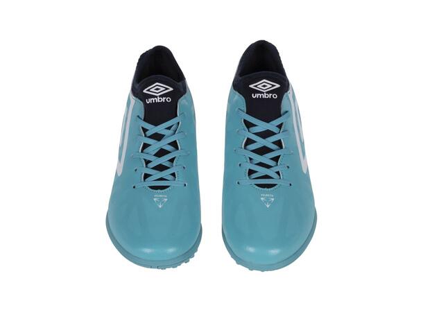 UMBRO Velocita VI 1.0 TF Jr Turkis 33 Fotballsko til junior 