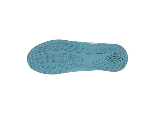 UMBRO Velocita VI 1.0 TF Jr Turkis 33 Fotballsko til junior 