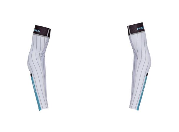 FIBRA Pro Bike Arms Hvit S 