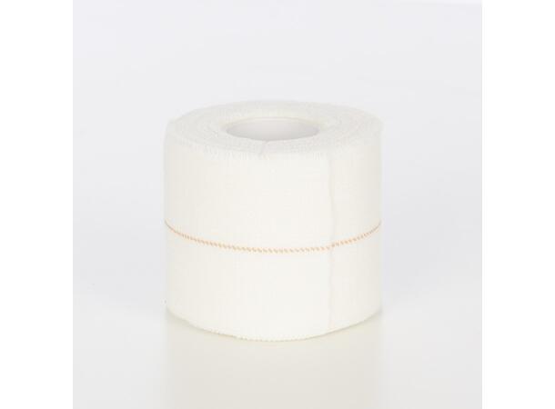 FIBRA Stretch Tape 5cm x 4,5m Hvit 0 Elastic Adhesive Bandage 5 cm x 4,5m 