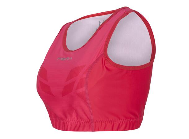 FIBRA Sync Sport Top Jr Rosa 128 