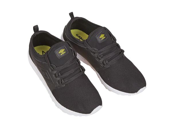 UMBRO Aspin II Sort 40 Fritidssko med god demping 